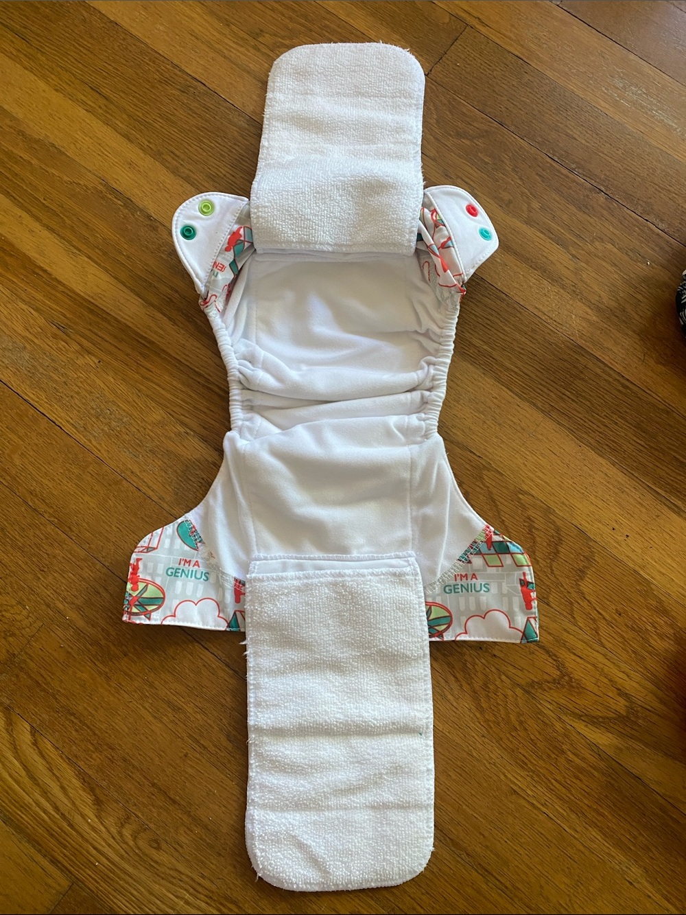 Cloth Diapers - Picture 4 of 12